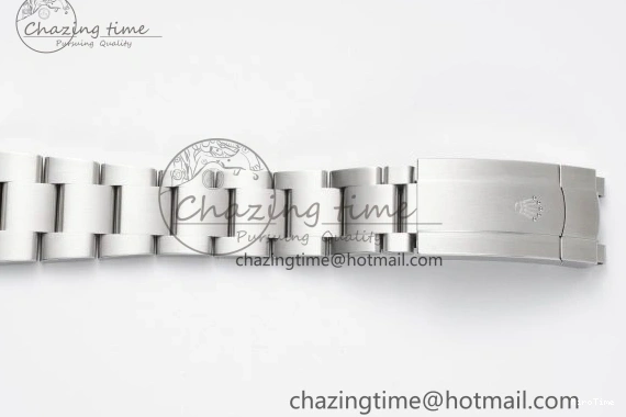 MiroTime 0412 Oyster Perpetual 41mm 124300 KING 1:1 Best Edition 904L Steel Black Dial on SS Bracelet VR Cozy 2082